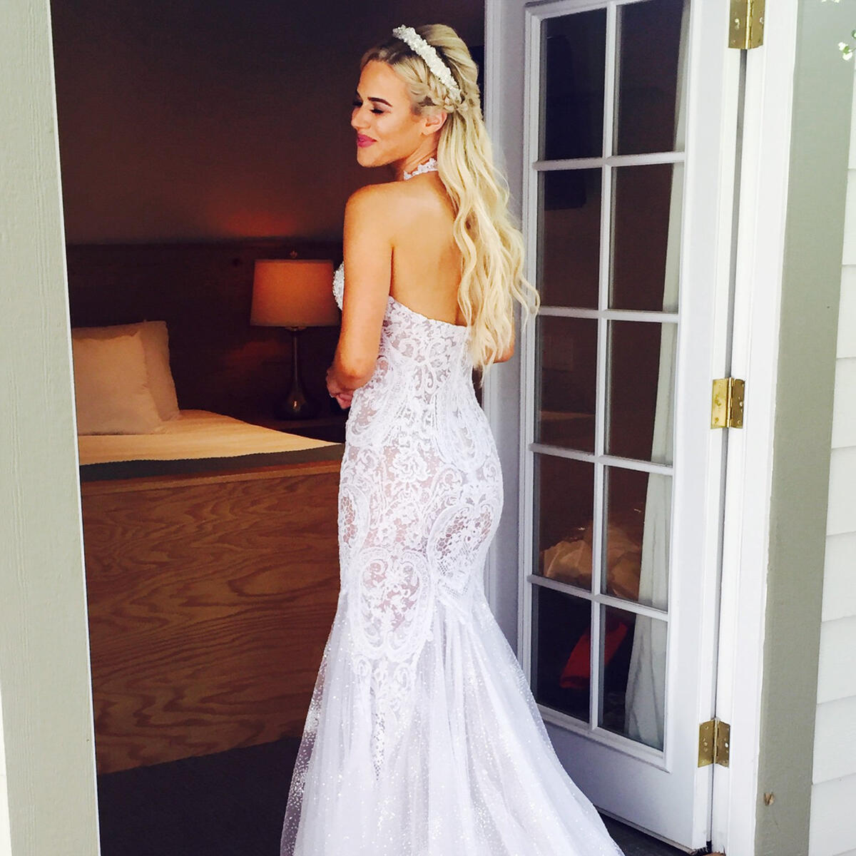 Rusev and Lana get married: photos | WWE